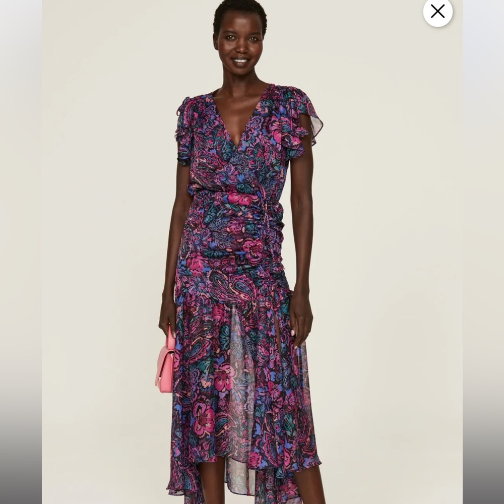 Misa Los Angeles Colette Dress